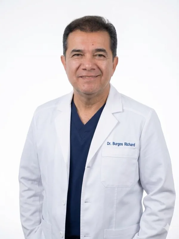 Dr. Richard Burgos