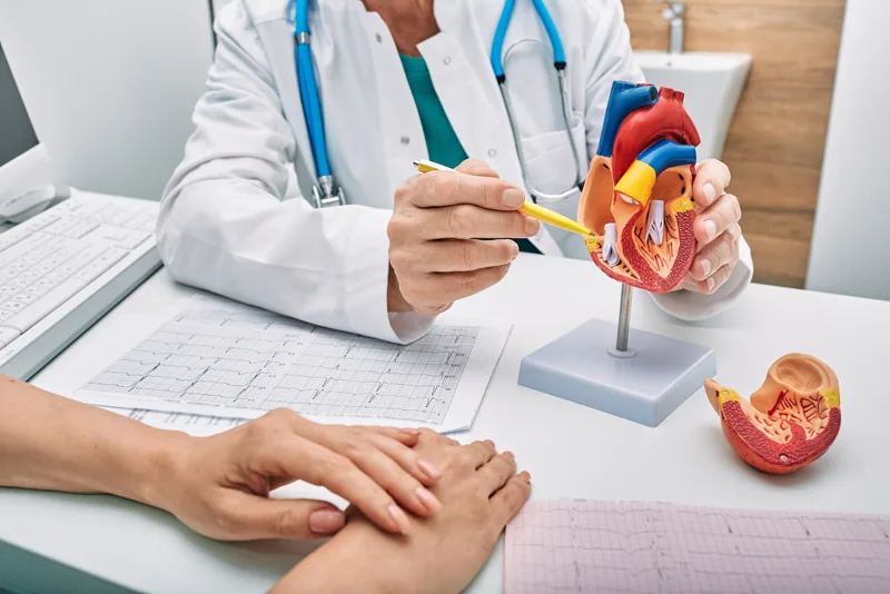 Cardiología adulto