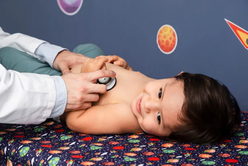 Cardiología pediátrica