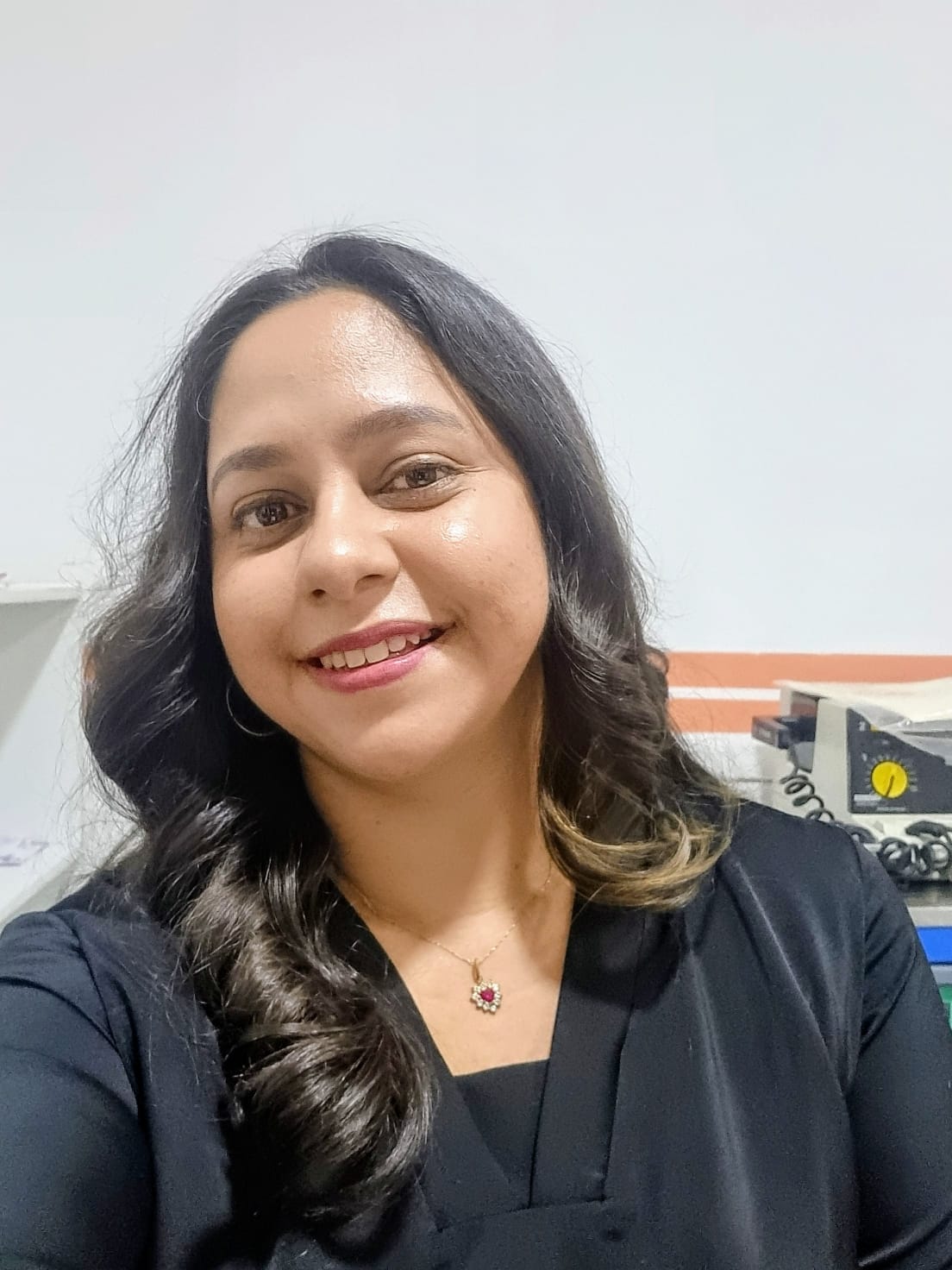 Lic. Sara Streich de Centurión