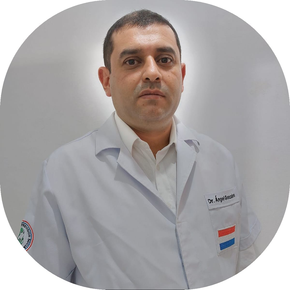 Dr. Ángel González