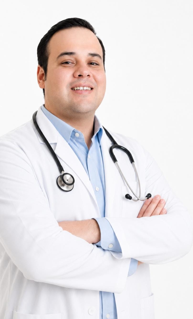 Dr. Marcelo Irala